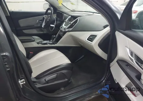 2017 GMC Terrain Slt from USA, damaged, VIN 2GKFLUEK3H6134141